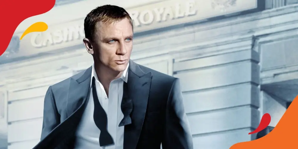 Film James Bond Casino Royale (2006)